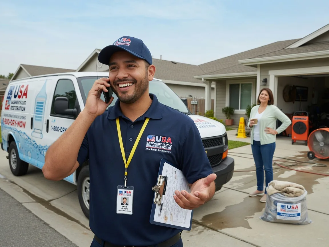 Basement Flood Cleanup Morganville, KS FAQs